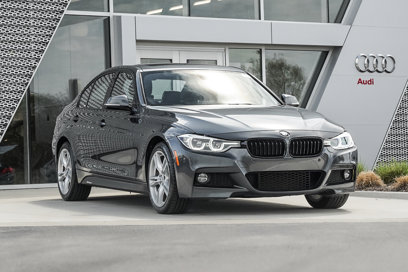Used 2017 BMW 330i xDrive Sedan