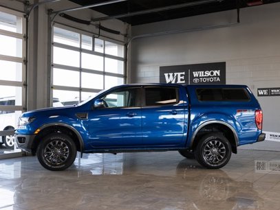 Used 2020 Ford Ranger Lariat w/ Equipment Group 501A Mid