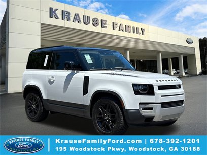 Used 2024 Land Rover Defender 90 S