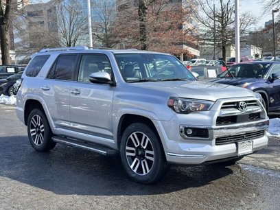 Used 2022 Toyota 4Runner Limited