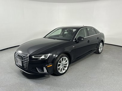 Used 2019 Audi A4 2.0T Premium Plus w/ Premium Plus Package