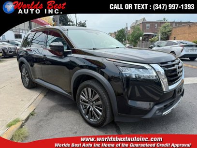 Used 2022 Nissan Pathfinder SL