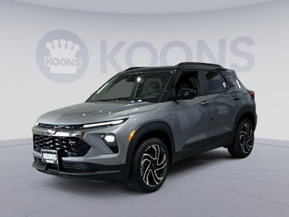 New 2026 Chevrolet TrailBlazer RS w/ Convenience Package