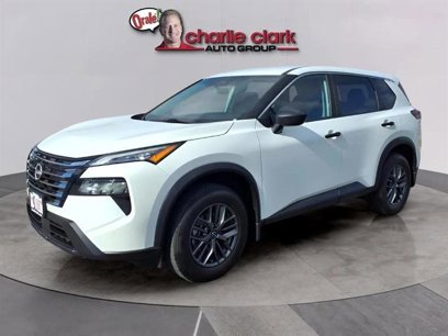 Certified 2024 Nissan Rogue S