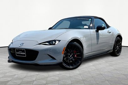 Used 2024 MAZDA MX-5 Miata Club w/ Brembo/BBS Recaro Package