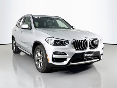 Used 2021 BMW X3 xDrive30e w/ Convenience Package