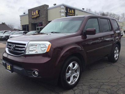 Used 2013 Honda Pilot EX-L