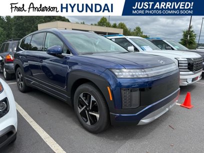 New 2026 Hyundai Ioniq 9 SE