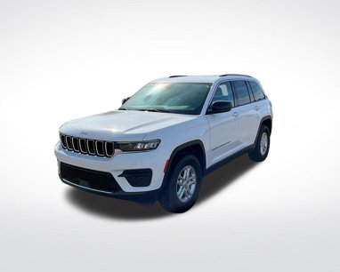 Certified 2023 Jeep Grand Cherokee Laredo