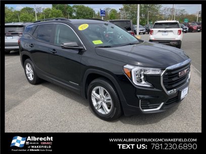 Used 2024 GMC Terrain SLE w/ Driver Convenience Package