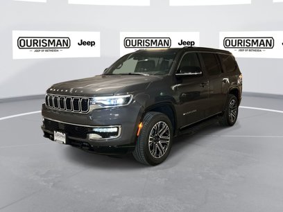 New 2024 Jeep Wagoneer 4WD w/ Premium Group I