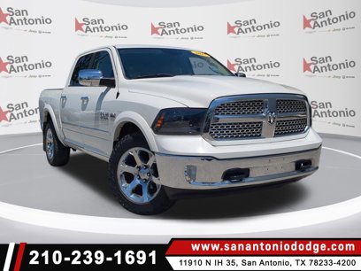 Used 2017 RAM 1500 Laramie