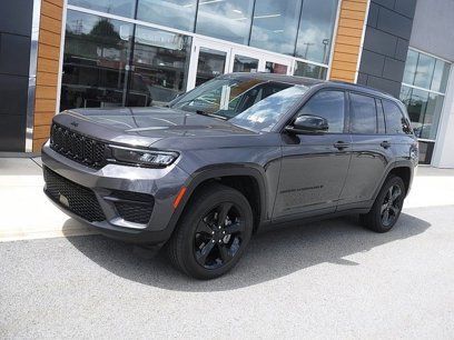 Certified 2023 Jeep Grand Cherokee Altitude