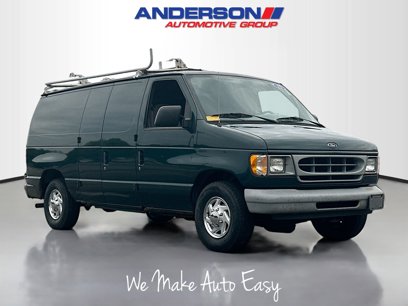 Used 1999 Ford E-150 and Econoline 150