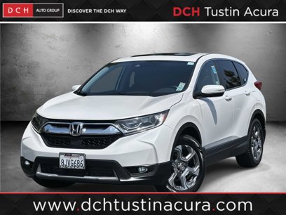 Used 2019 Honda CR-V EX