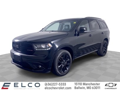 Used 2017 Dodge Durango GT w/ Premium Group
