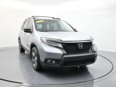 Used 2021 Honda Passport Touring
