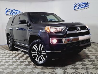 Used 2015 Toyota 4Runner Limited