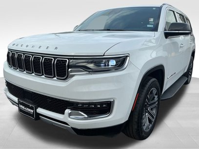 Used 2024 Jeep Wagoneer Series II w/ Flexible Seating Group