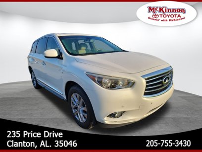 Used 2014 INFINITI QX60 FWD w/ Driver Assistance Package