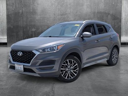 Used 2021 Hyundai Tucson SEL w/ Cargo Package