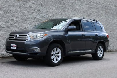 Used 2013 Toyota Highlander SE