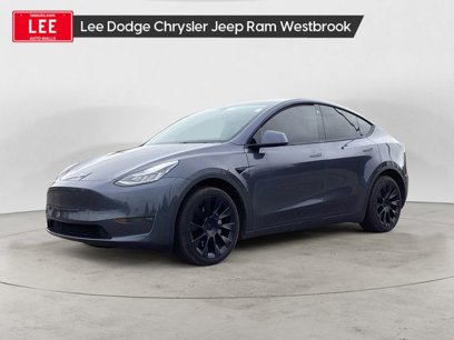 Used 2021 Tesla Model Y Long Range