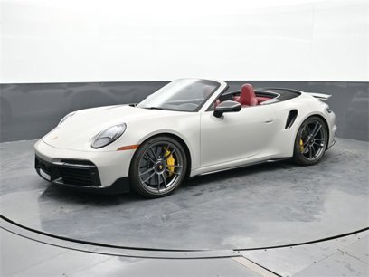 Used 2023 Porsche 911 Turbo S w/ Exterior Sport Package