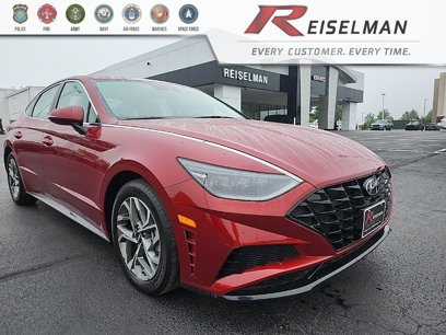 Used 2023 Hyundai Sonata SEL w/ Cargo Package