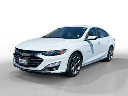 Used 2022 Chevrolet Malibu LT