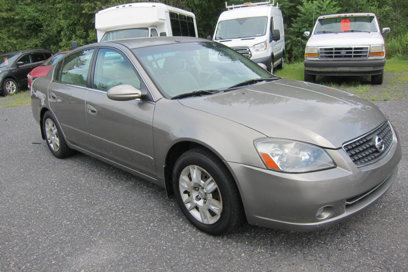 Used 2005 Nissan Altima 2.5 S