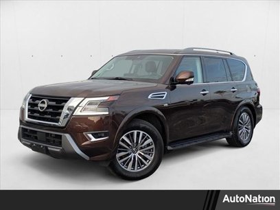 Used 2022 Nissan Armada SL