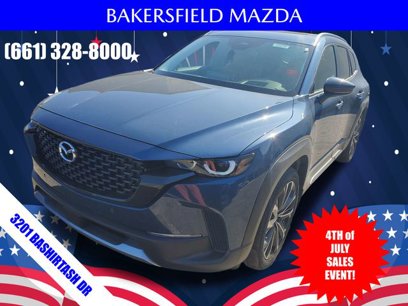 New 2025 MAZDA CX-50 2.5 Turbo w/ Accent Package