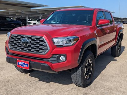 Used 2023 Toyota Tacoma TRD Off-Road