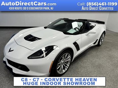 Used 2015 Chevrolet Corvette Z06 w/ 3LZ Preferred Equipment Group