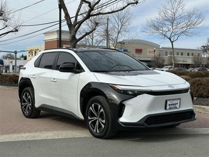 Used 2024 Toyota bZ4X XLE