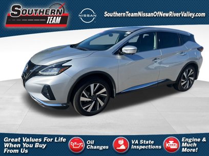 Used 2024 Nissan Murano SL w/ Cargo Package