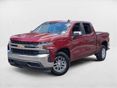 Used 2019 Chevrolet Silverado 1500 LT w/ All-Star Edition