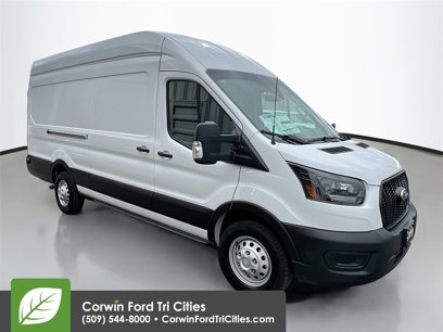 New 2024 Ford Transit 350 148 High Roof Extended AWD w/ Interior Upgrade Package