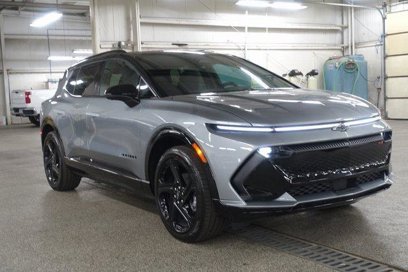 New 2025 Chevrolet Equinox EV RS