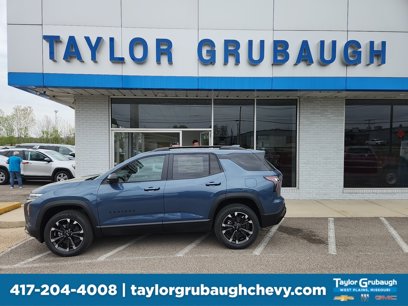 New 2025 Chevrolet Equinox RS w/ Convenience Package III