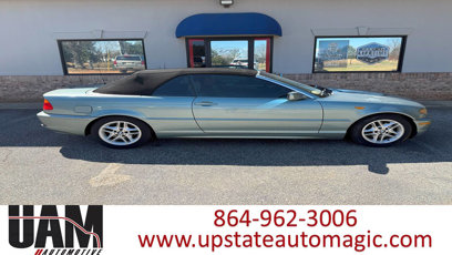 Used 2004 BMW 325Ci Convertible