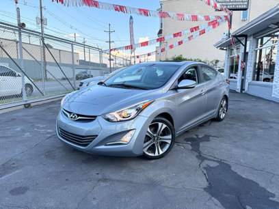 Used 2015 Hyundai Elantra Sport