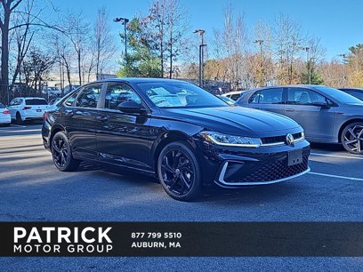 New 2025 Volkswagen Jetta SE