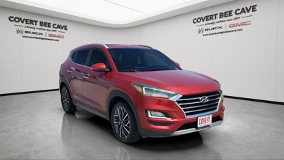 Used 2021 Hyundai Tucson Limited