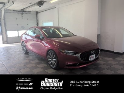 Used 2019 MAZDA MAZDA3 Sedan w/ Premium Package
