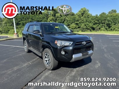Used 2023 Toyota 4Runner TRD Off-Road Premium
