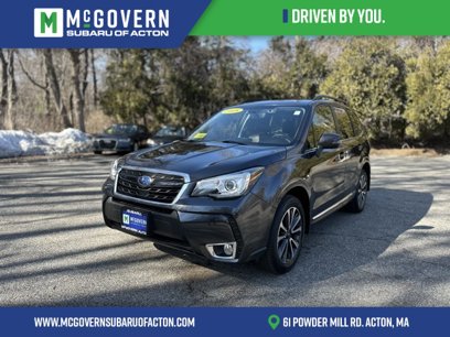 Used 2018 Subaru Forester 2.0XT Touring