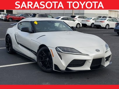 Certified 2024 Toyota Supra