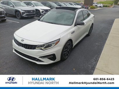 Used 2020 Kia Optima SE